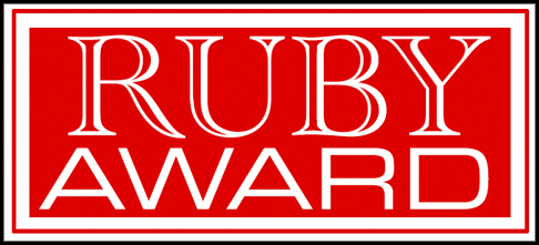 Ruby Award Logo